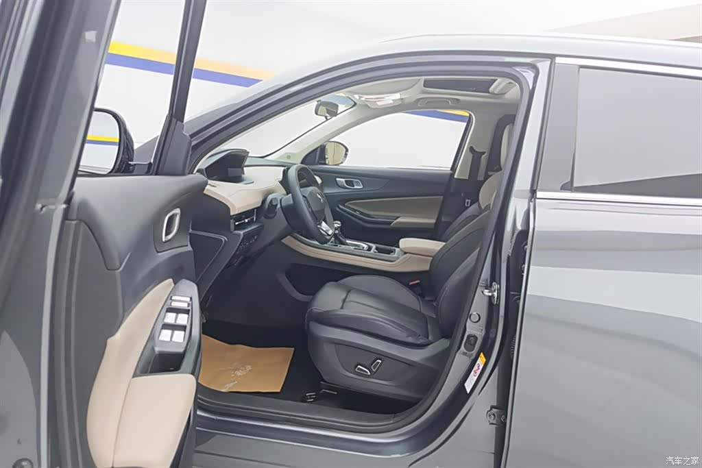 Changan CS55, 2022 9