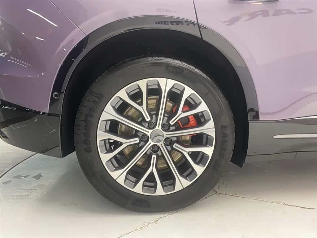 NIO EC6, 2025 11