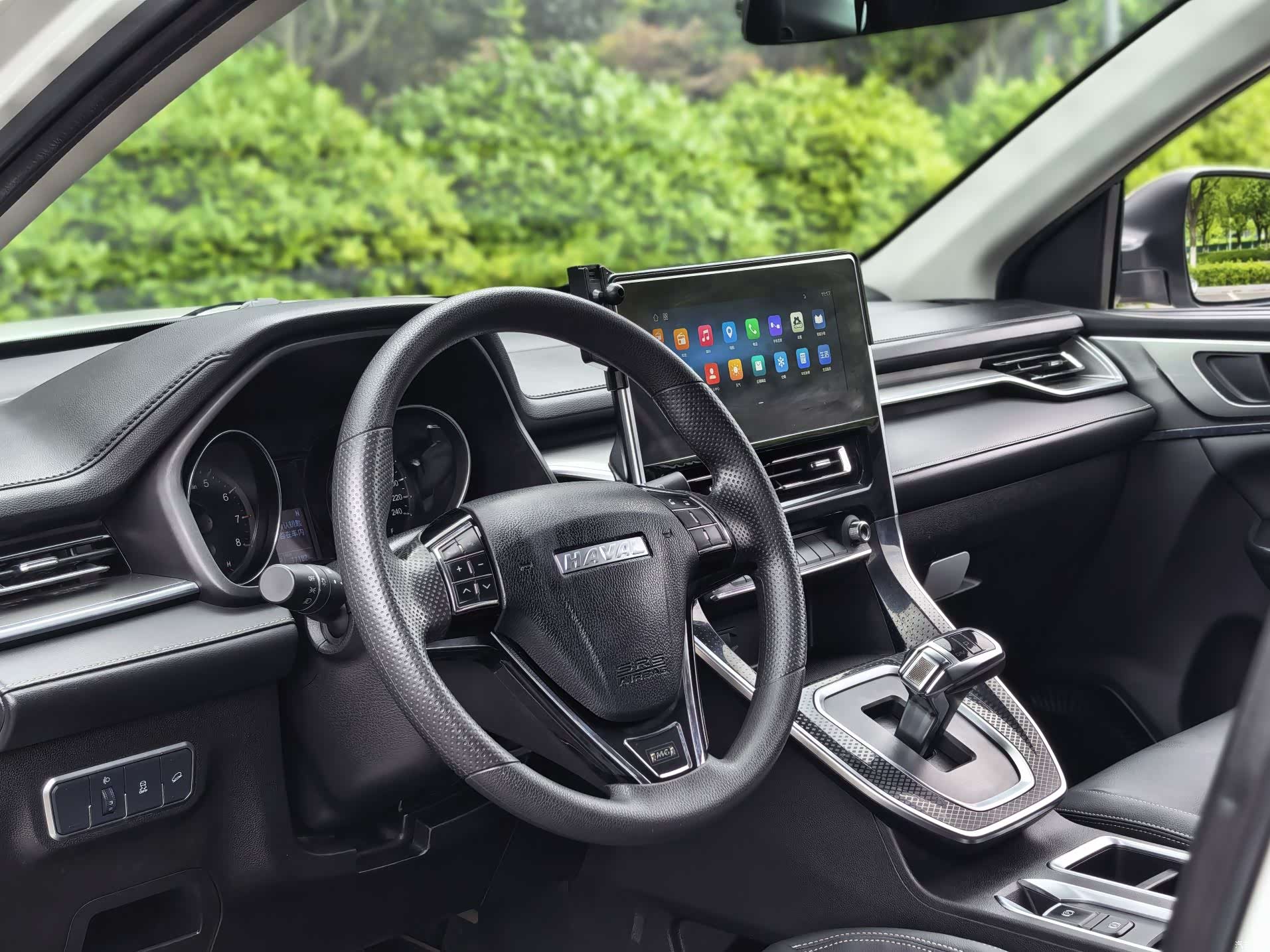 Haval M6, 2021 21