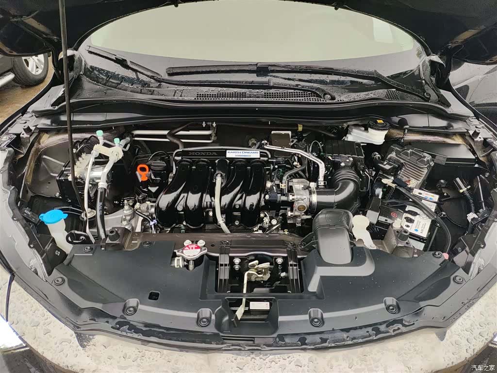Honda Vezel, 2021 20