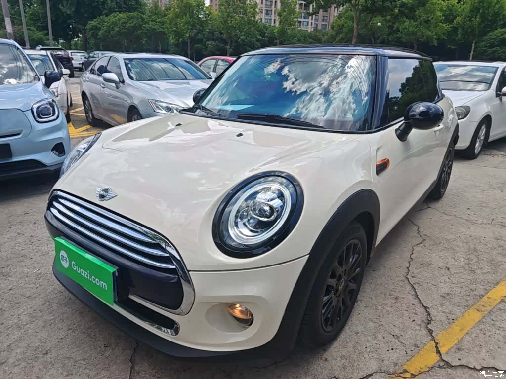 Mini Cooper, 2016 1
