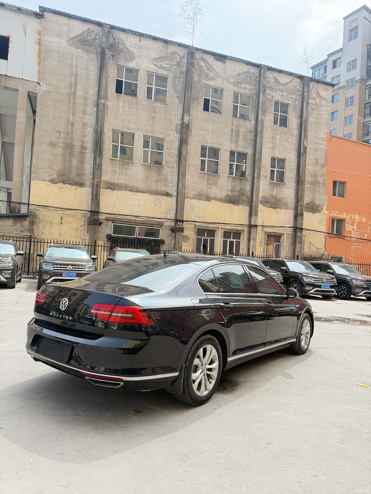Volkswagen Magotan, 2019 9