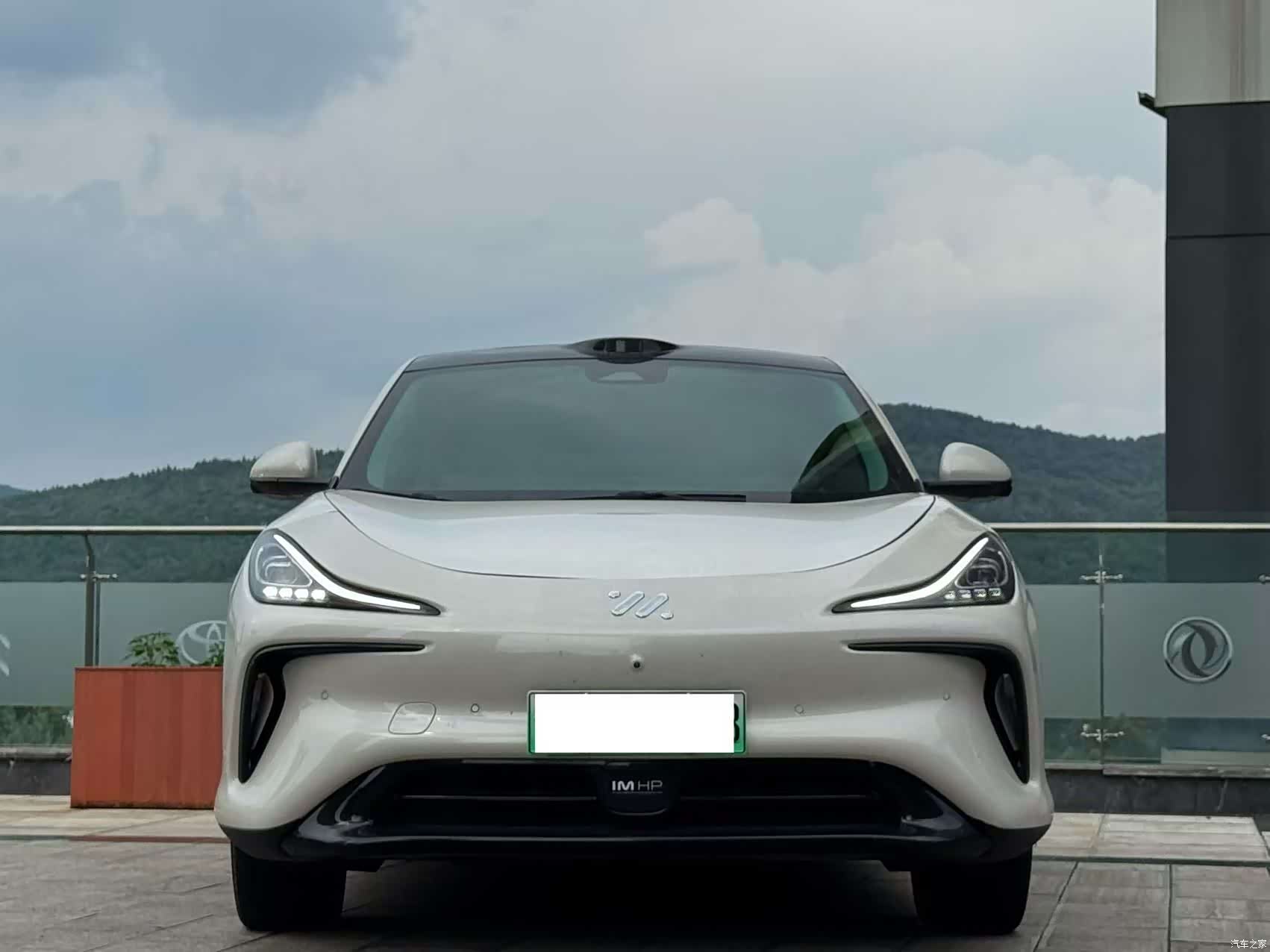 IM Motors LS6, 2025 2