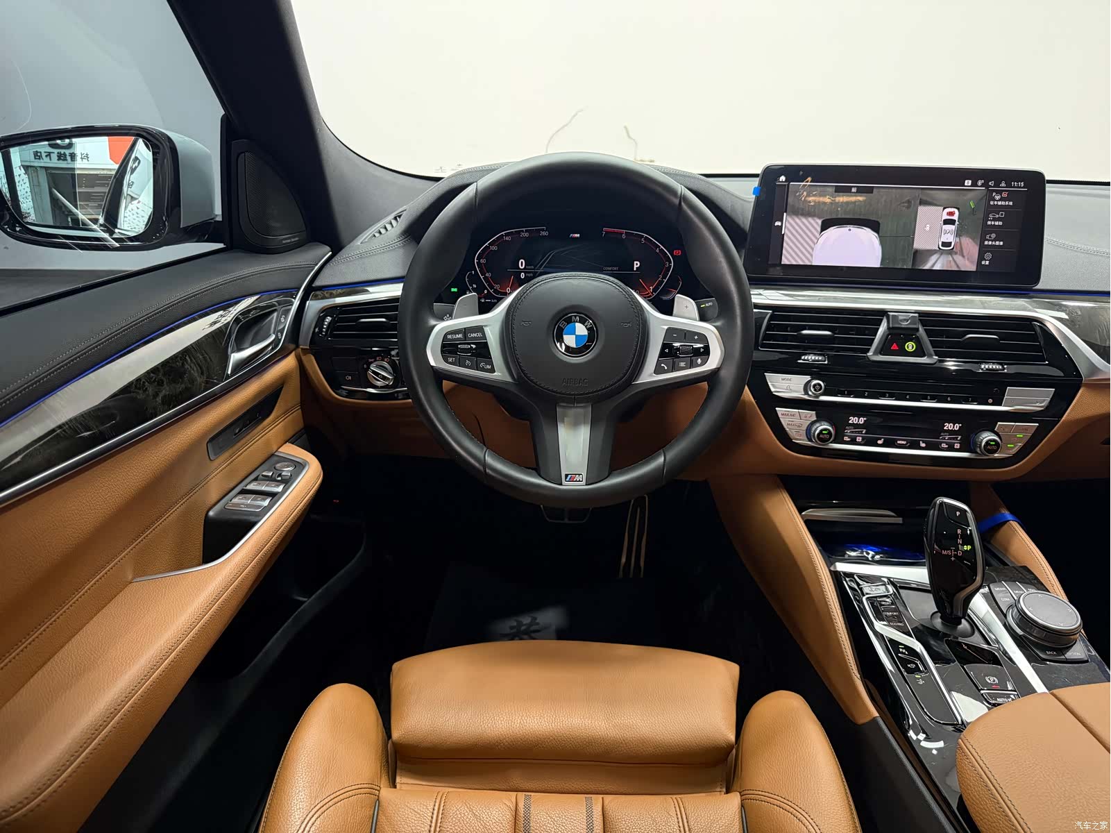 BMW 6 Series GT, 2021 12