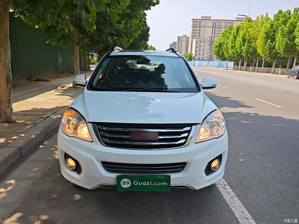 Haval H6, 2015 3
