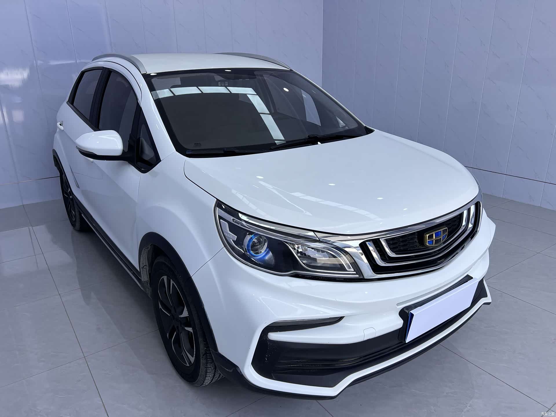 Geely X3, 2020 6