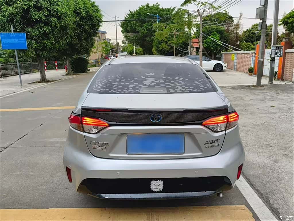 Toyota Levin, 2020 13