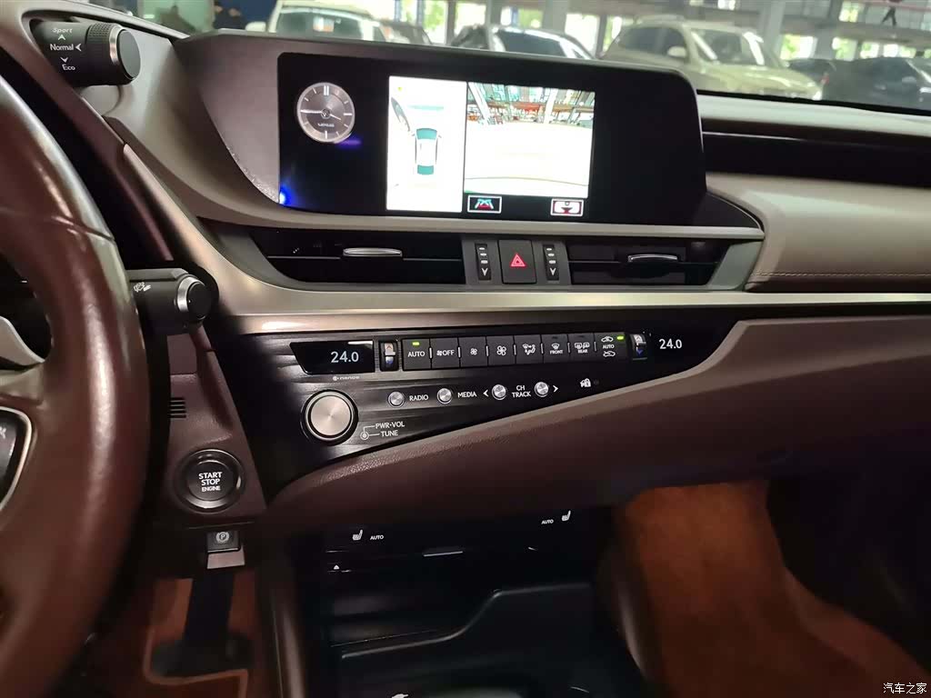 Lexus ES, 2020 6
