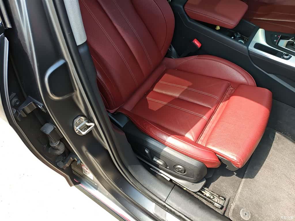 Audi A4L, 2022 18
