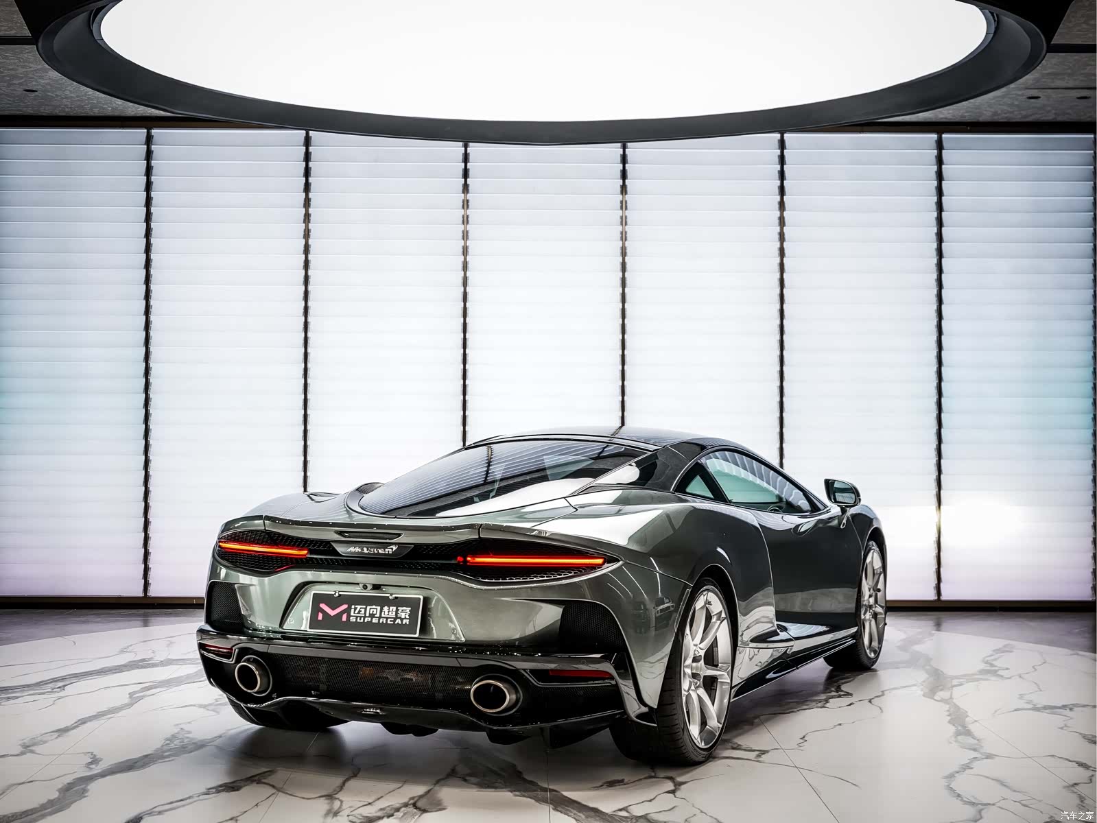 McLaren GT, 2021 все фото