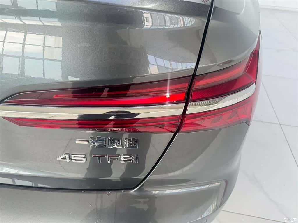 Audi A6L, 2021 16