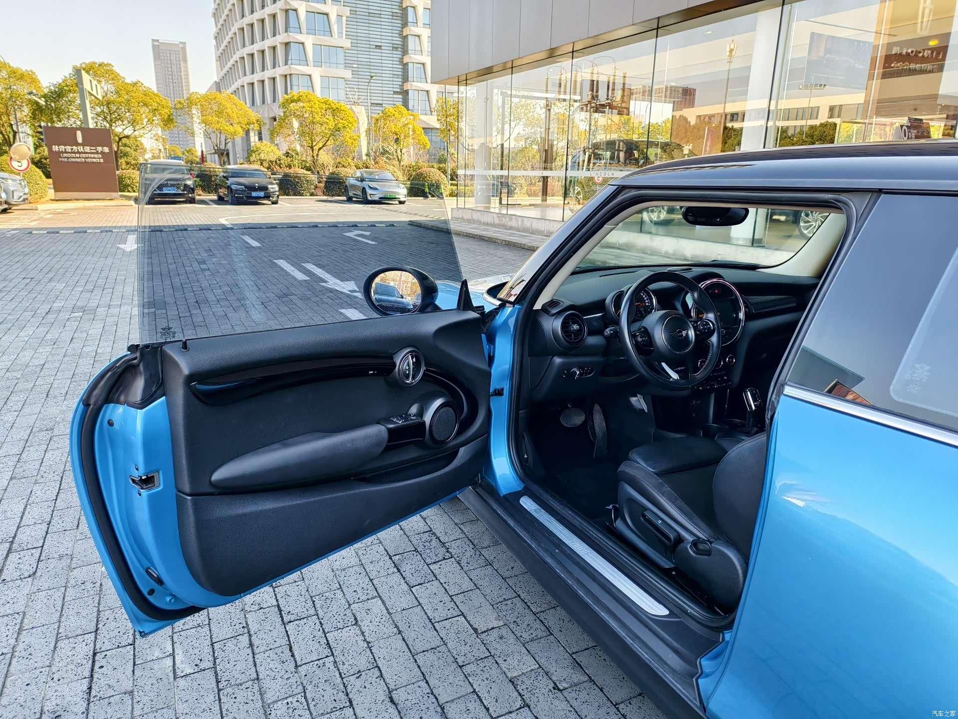 Mini Cooper, 2019 8