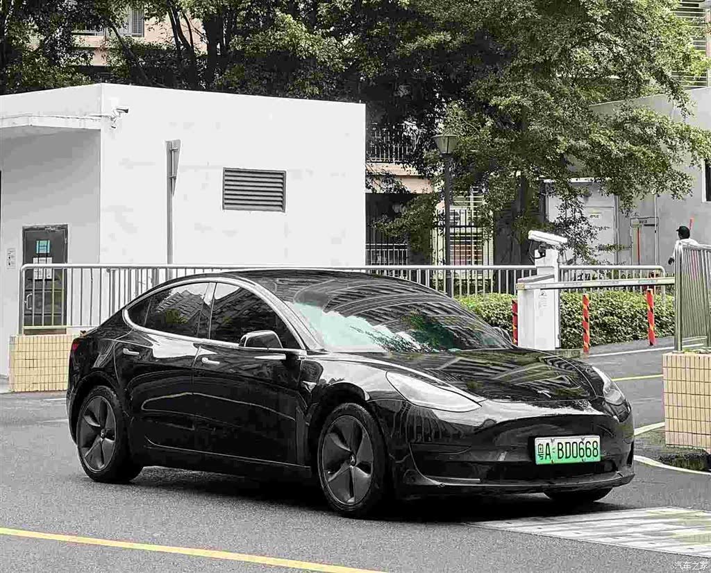 Tesla Model 3, 2020 1