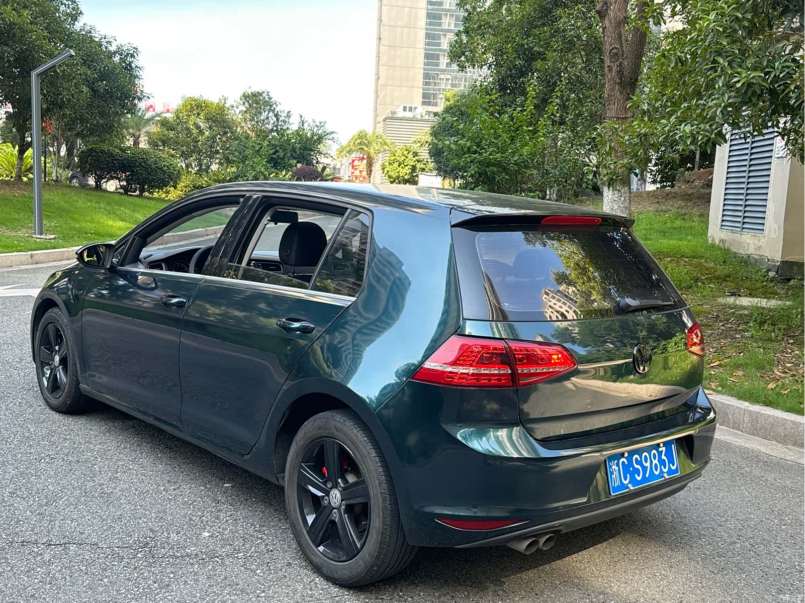 Volkswagen Golf, 2015 6