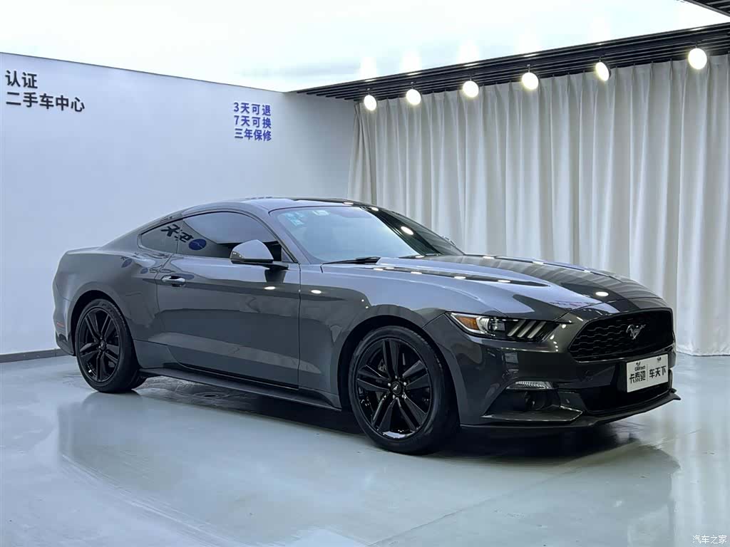 Ford Mustang, 2017 2