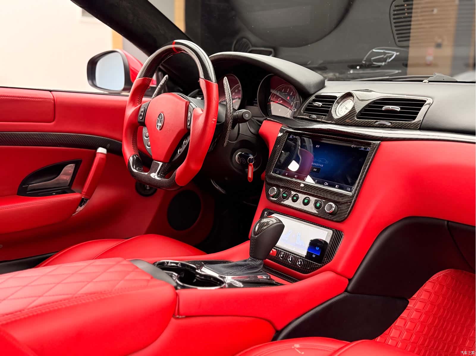 Maserati GranTurismo, 2009 15