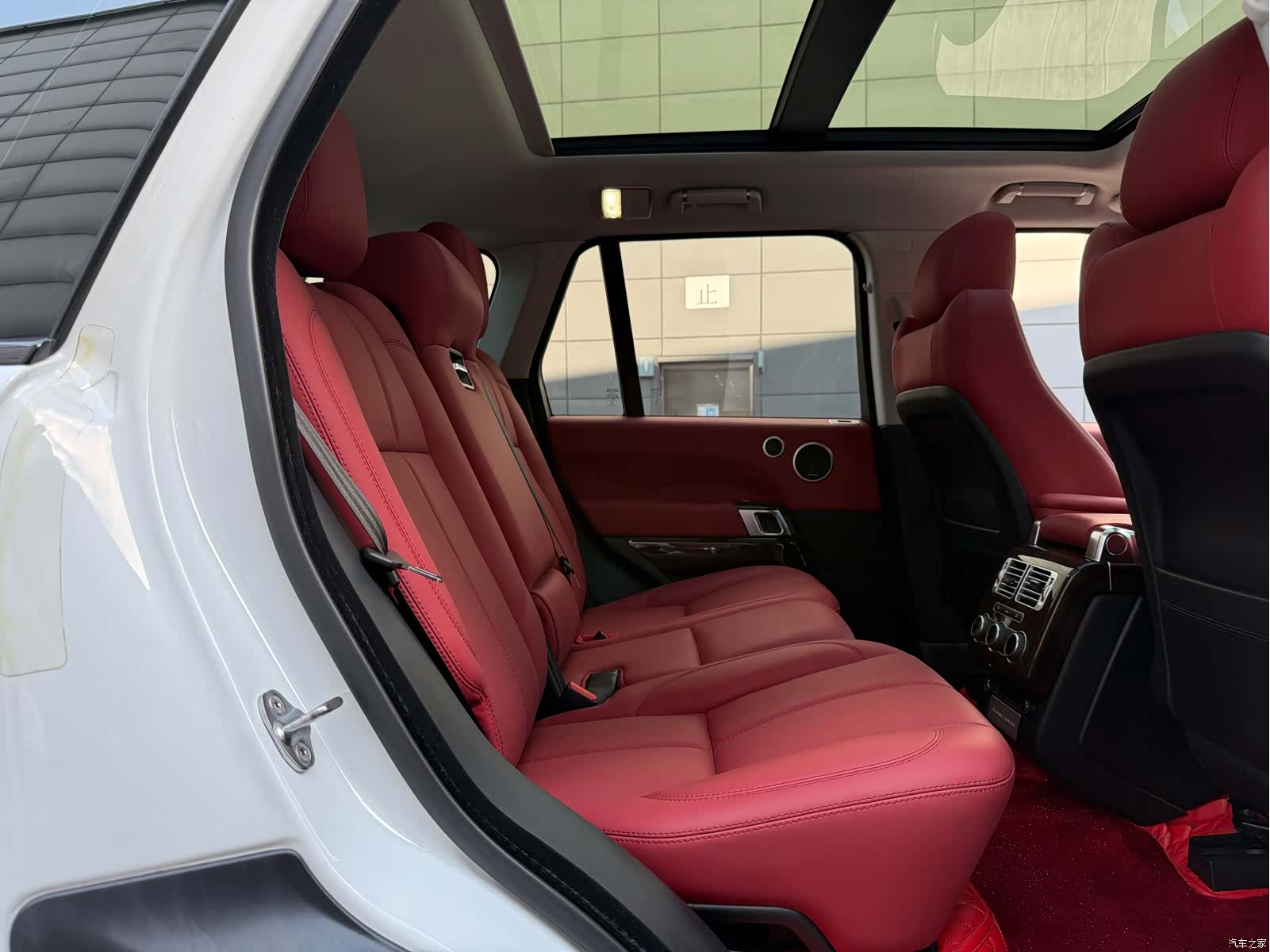 Land Rover Range Rover, 2017 14