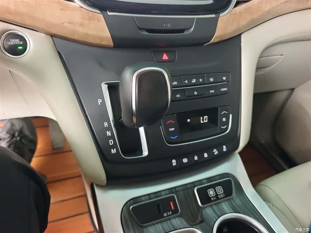 Buick GL8, 2019 14