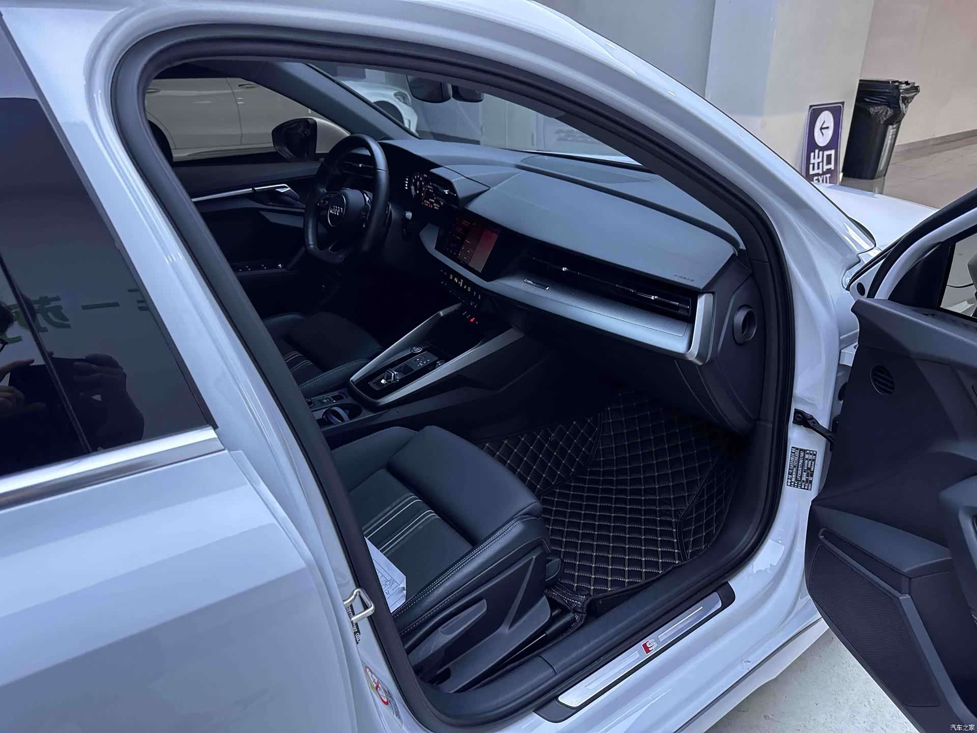 Audi A3, 2023 11
