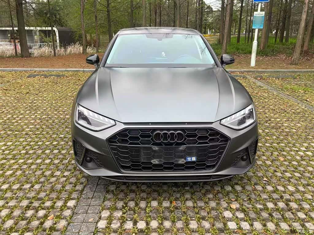 Audi A4L, 2022 21