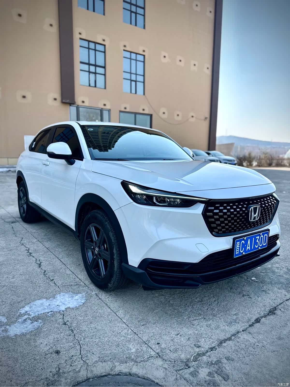 Honda XR-V, 2024 3
