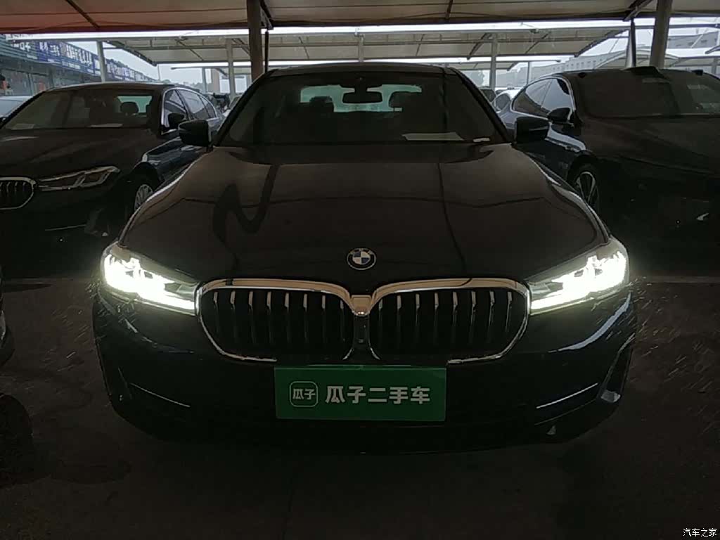 BMW 5 Series, 2022 3