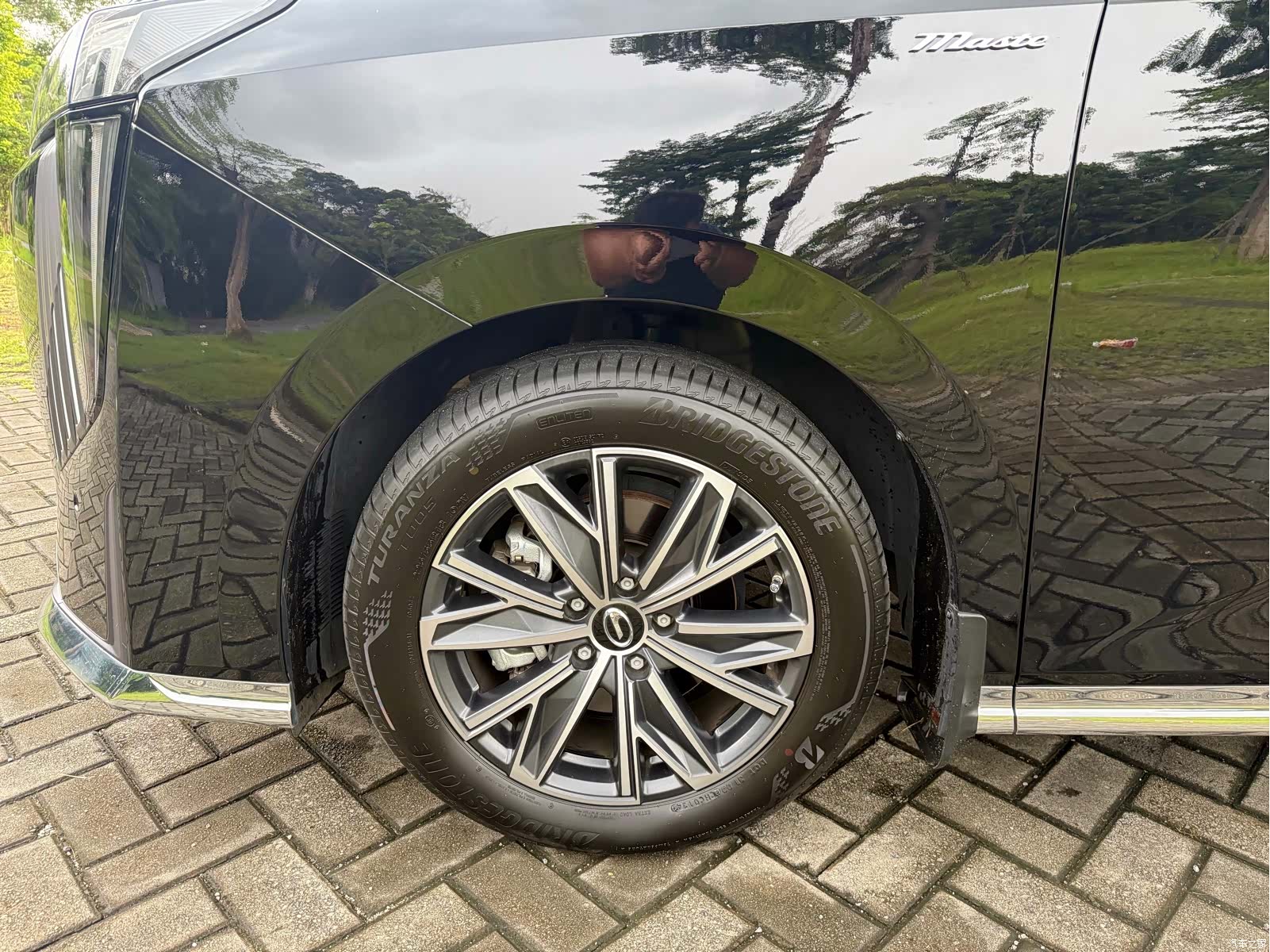 Trumpchi M8, 2024 18