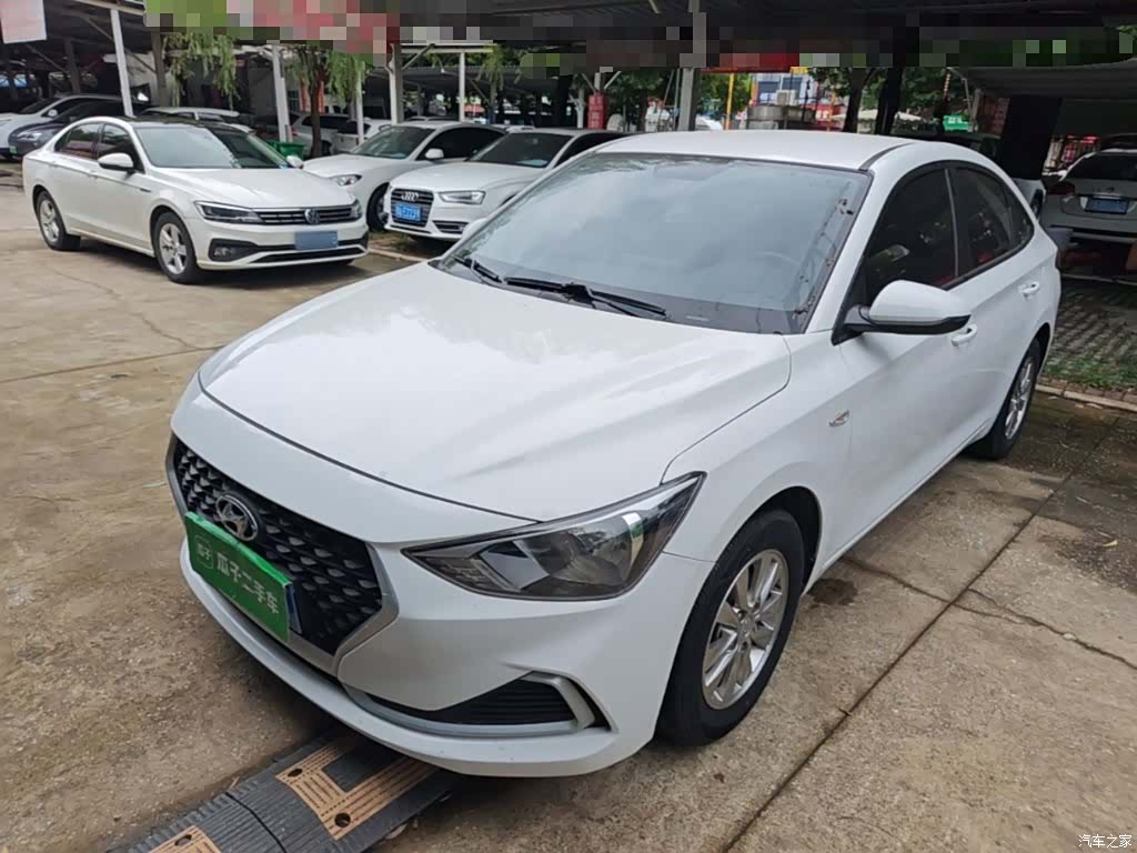 Hyundai GL, 2022 1