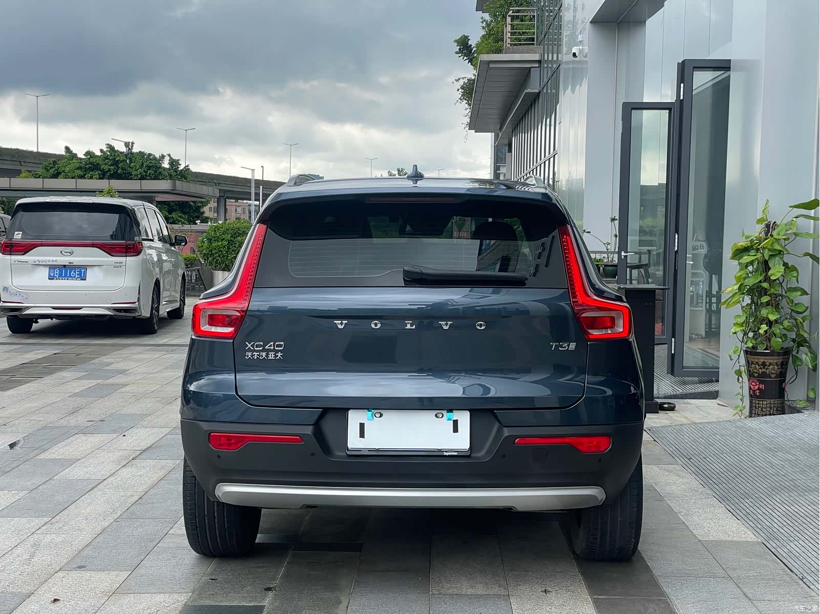 Volvo XC40, 2019 19