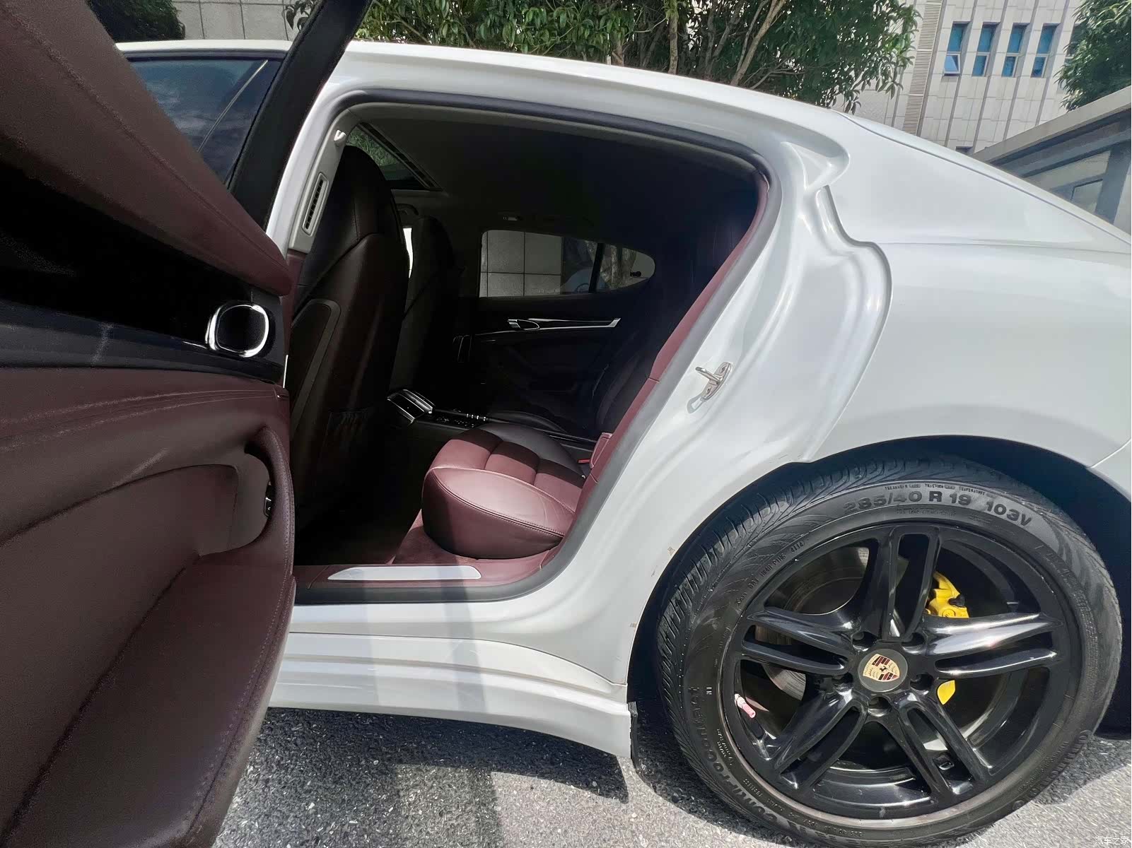 Porsche Panamera, 2015 17