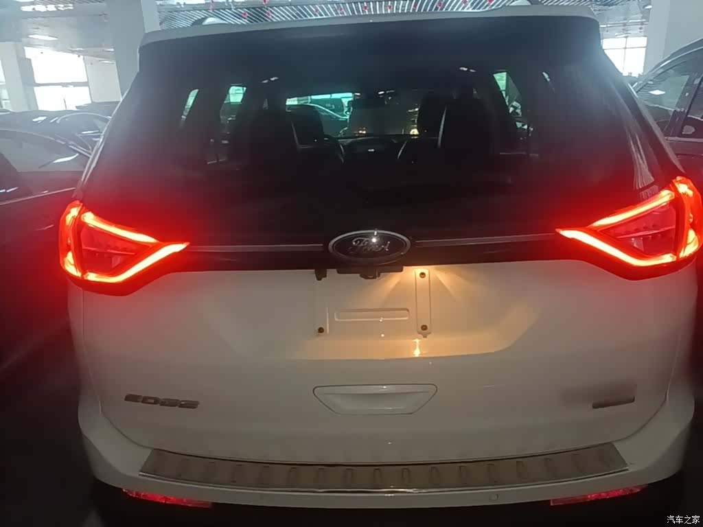 Ford Edge, 2019 6