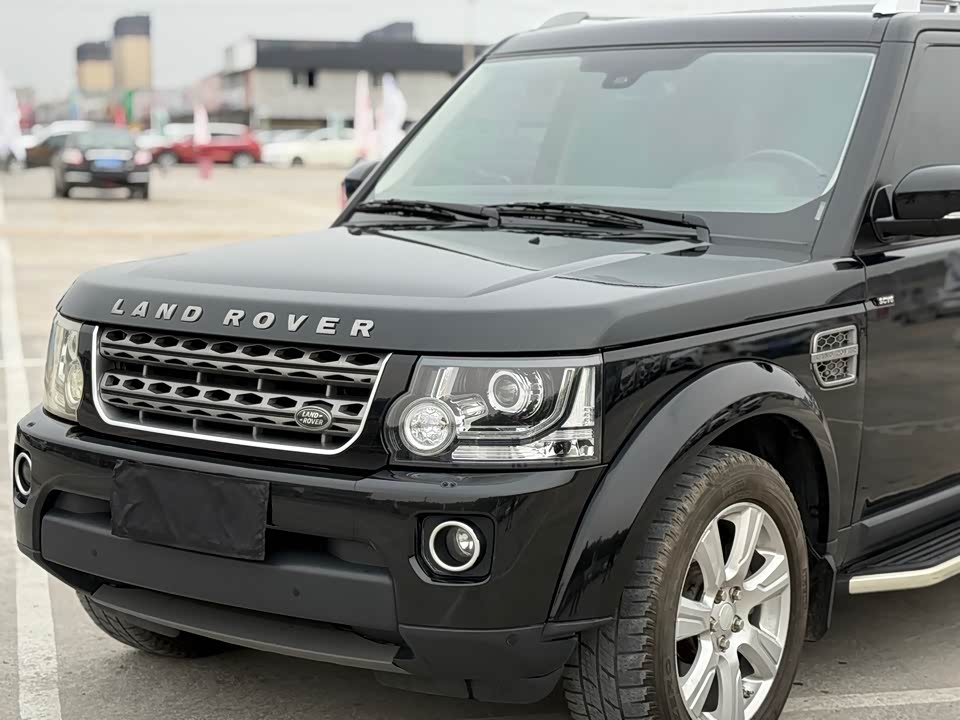 Land Rover discover Land Rover discover