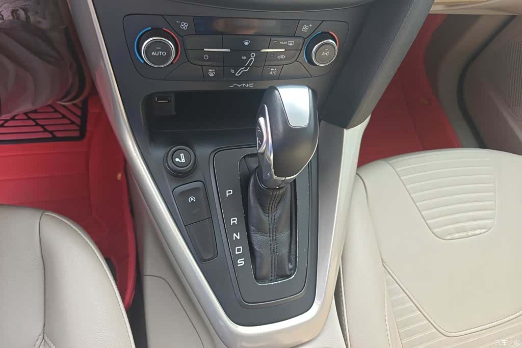 Ford Focus, 2017 16