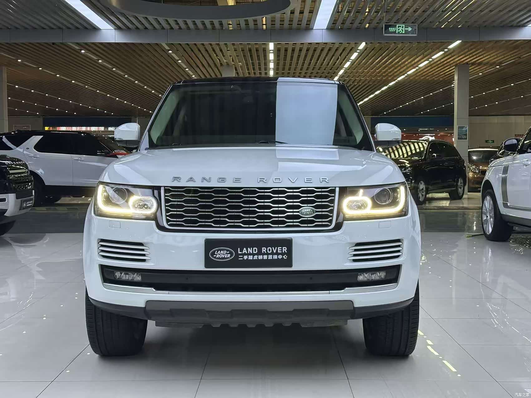 Land Rover Range Rover, 2014 2