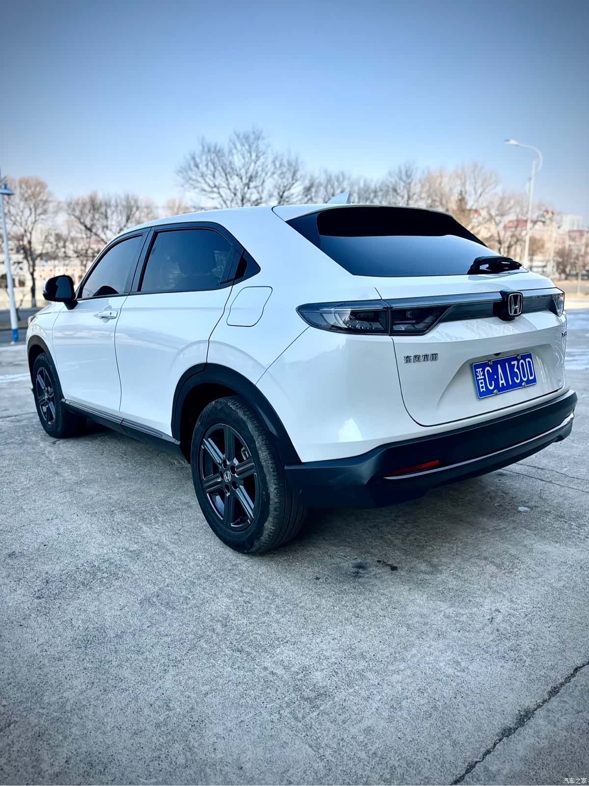 Honda XR-V, 2024 6