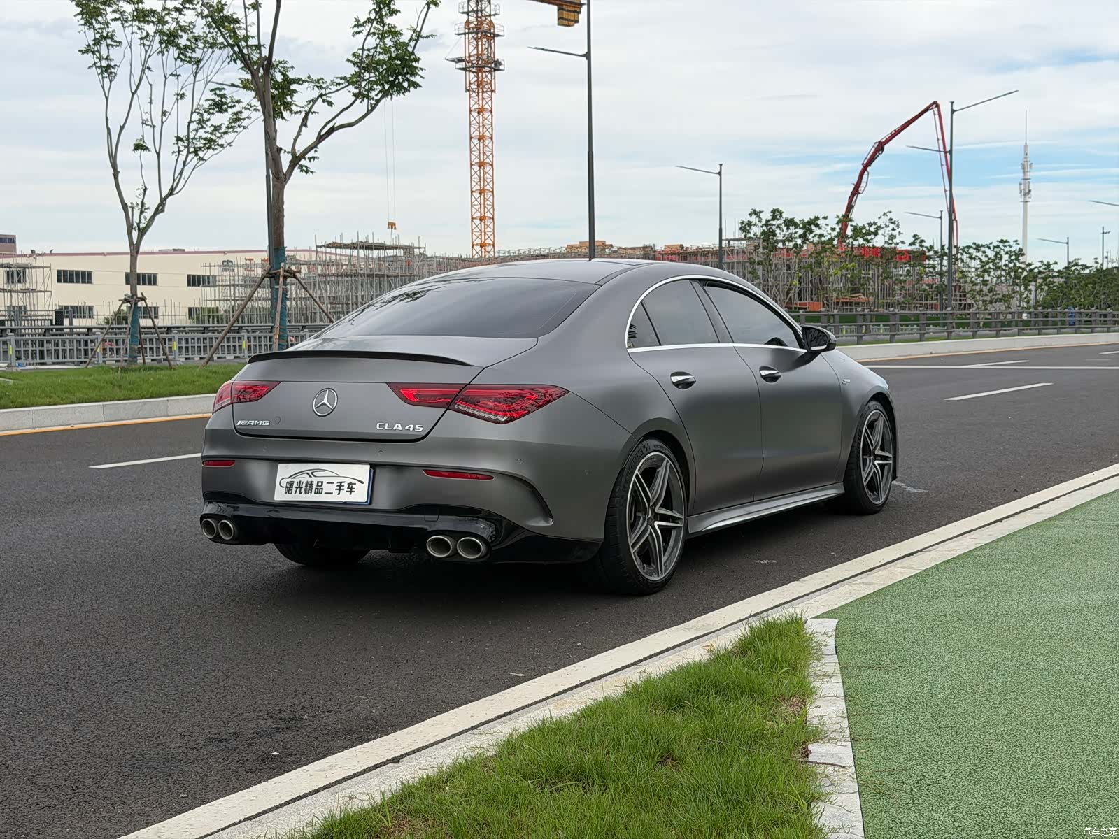 Mercedes-Benz CLA, 2021 14