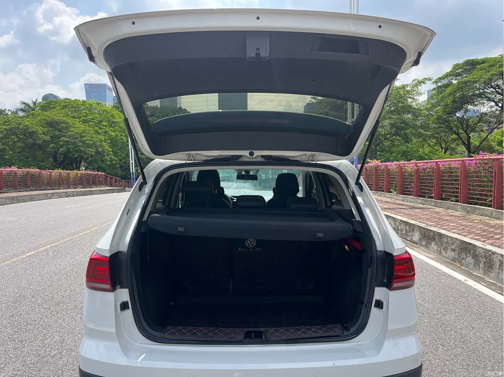 Volkswagen Tharu, 2020 18