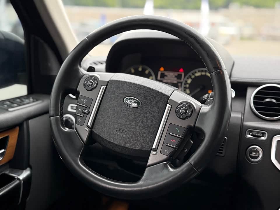 Land Rover discover Land Rover discover