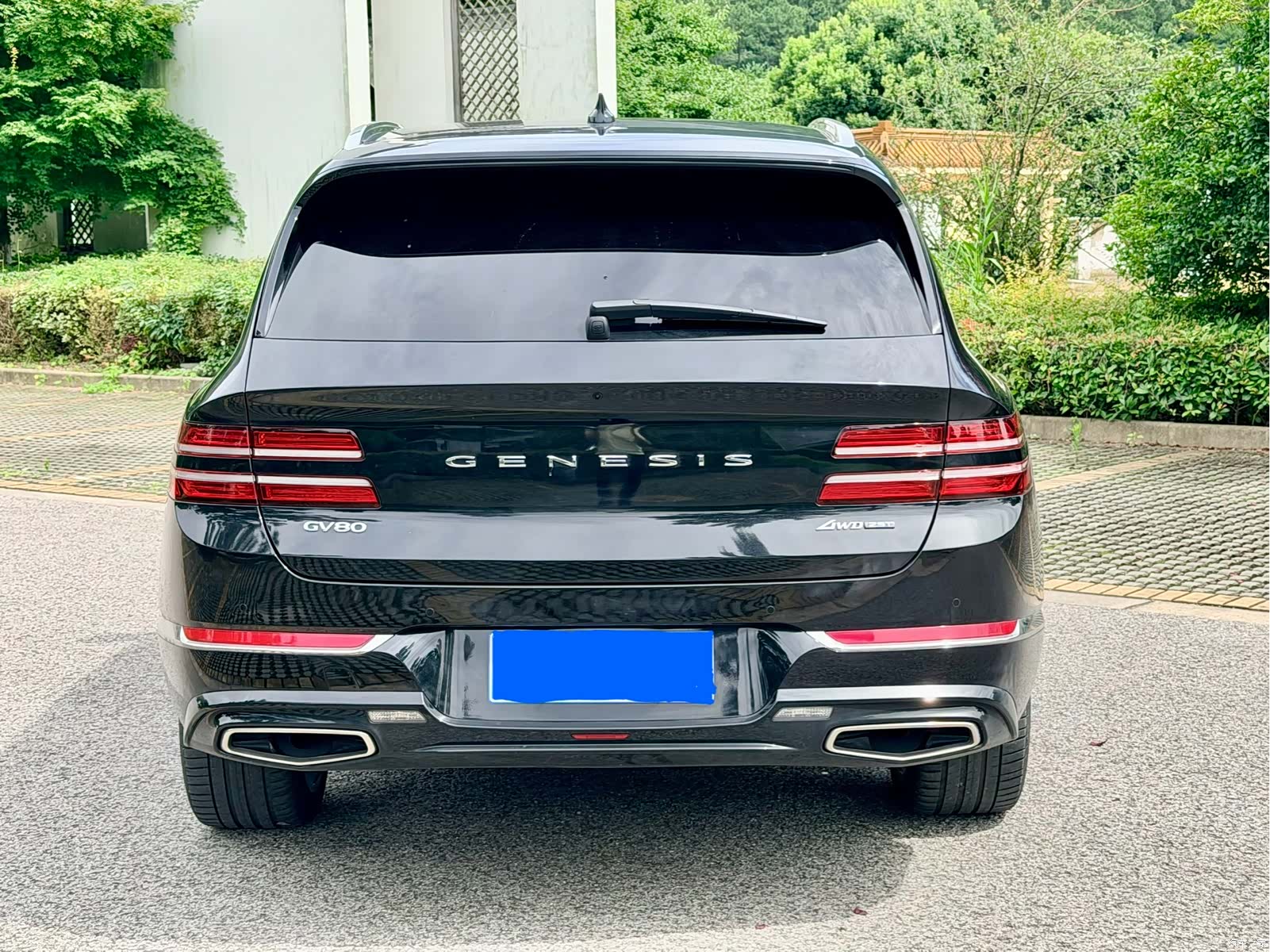 Genesis GV80, 2023 4