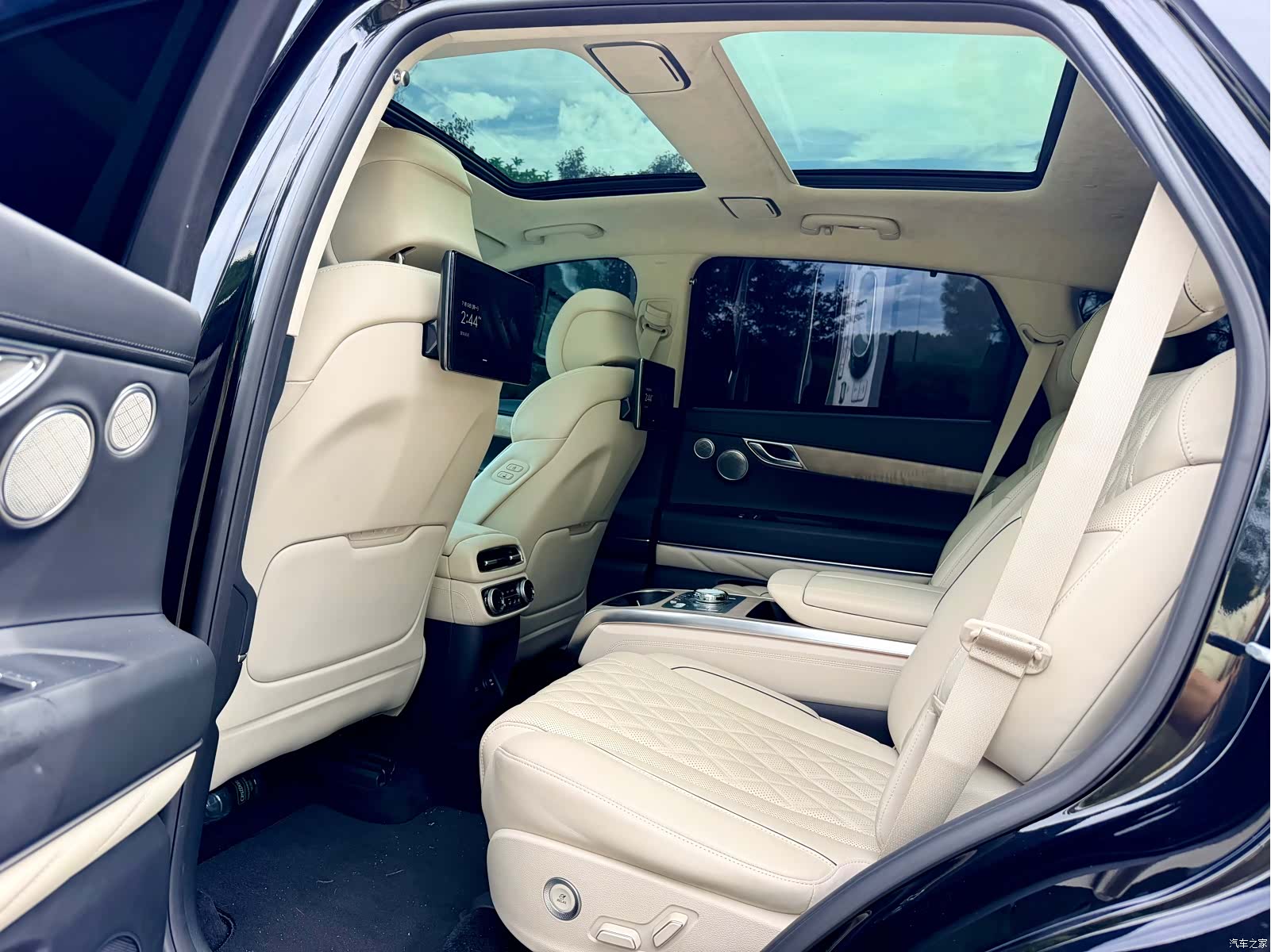 Genesis GV80, 2023 8