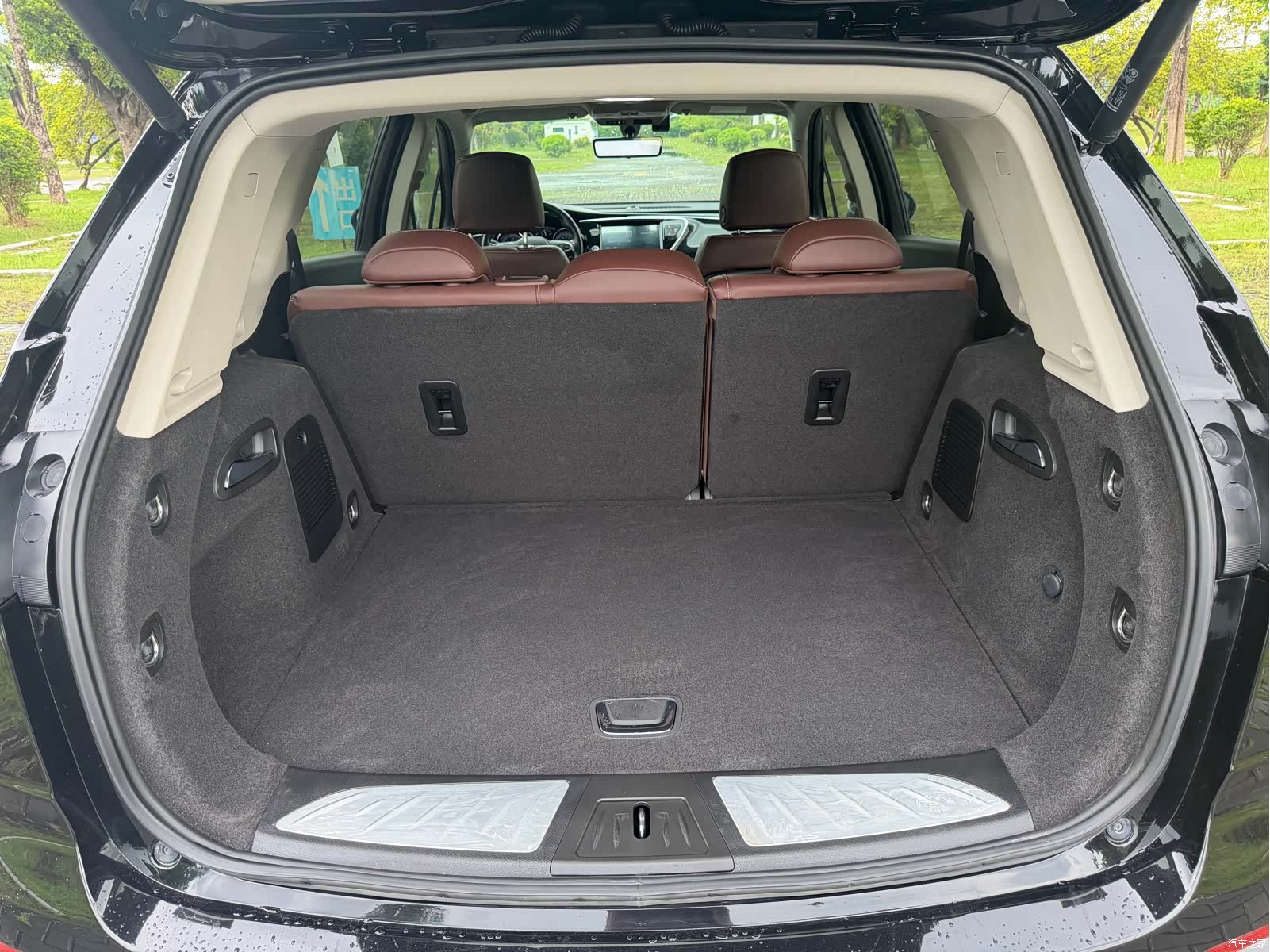 Buick Envision Plus, 2021 22