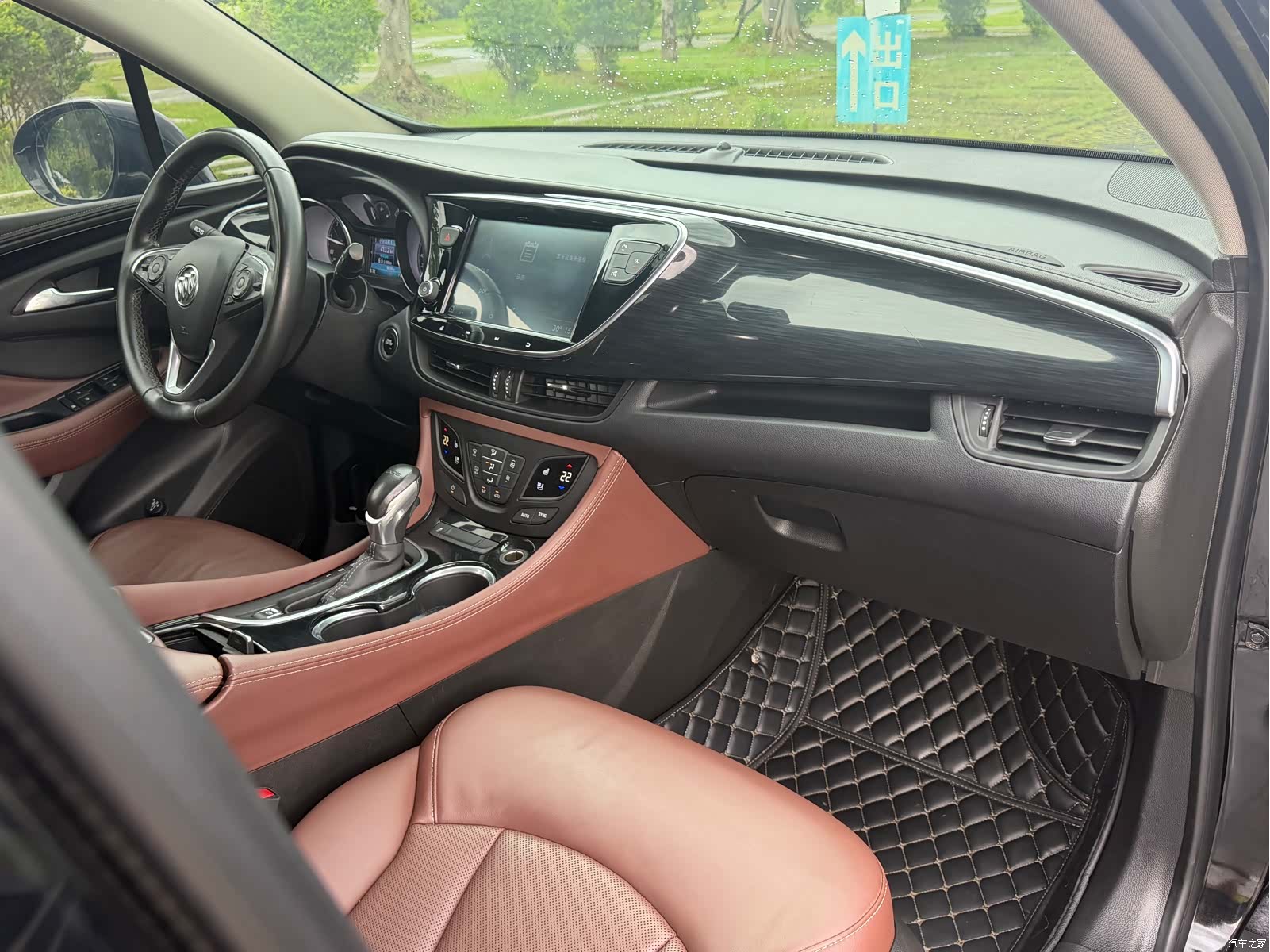 Buick Envision Plus, 2021 28
