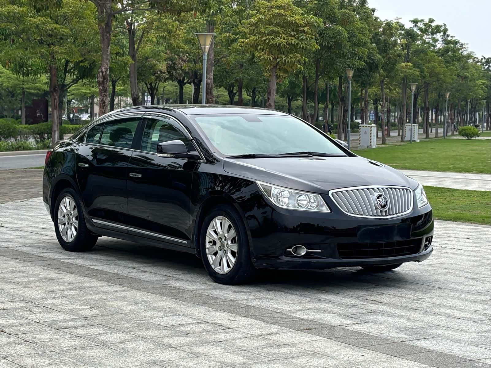Buick LaCrosse, 2013 3