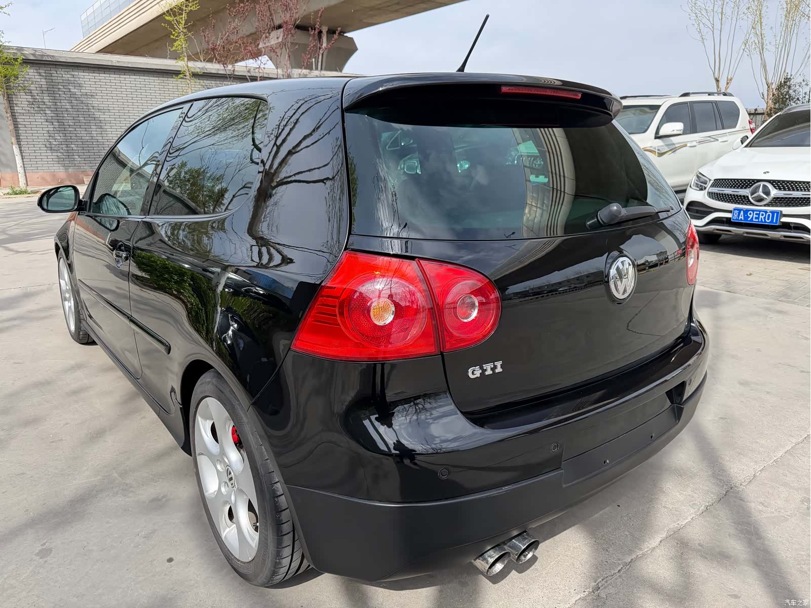 Volkswagen Golf, 2008 все фото