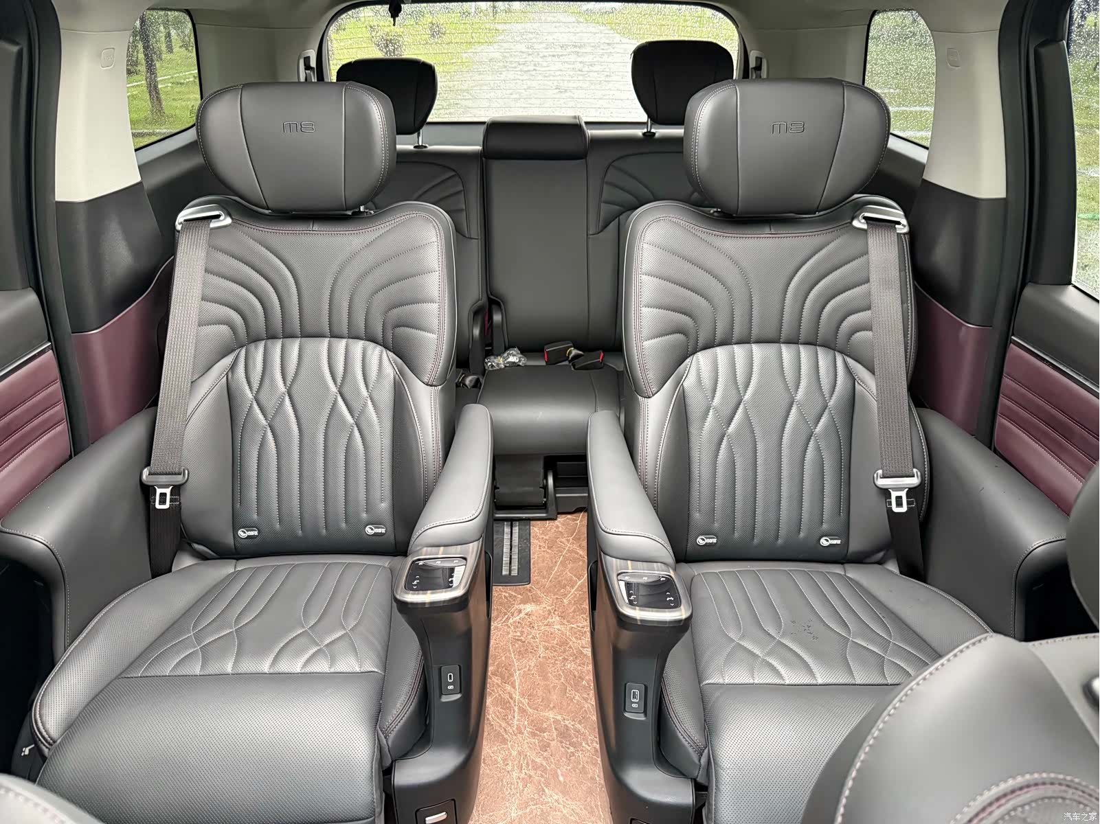Trumpchi M8, 2024 13