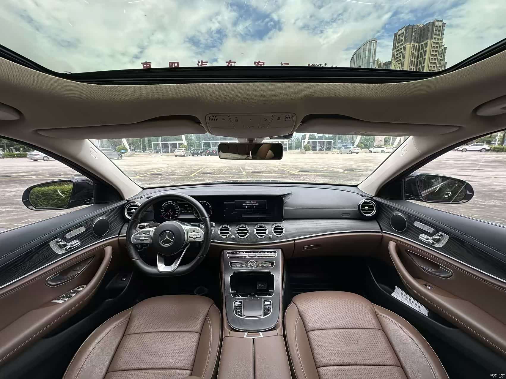 Mercedes-Benz E-Class, 2019 6
