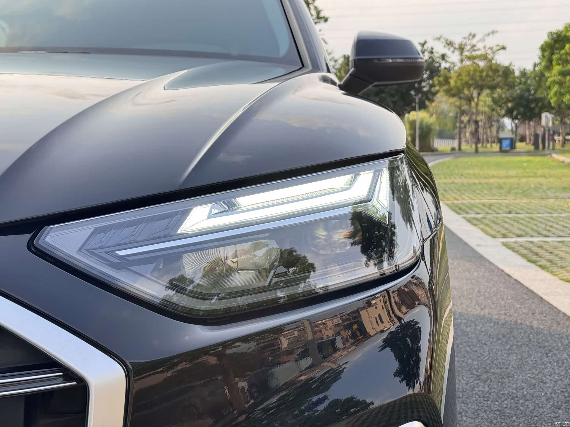 Audi Q5L, 2023 14