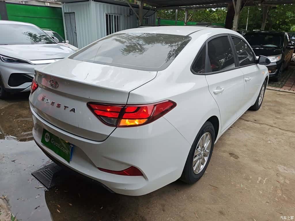 Hyundai GL, 2022 7