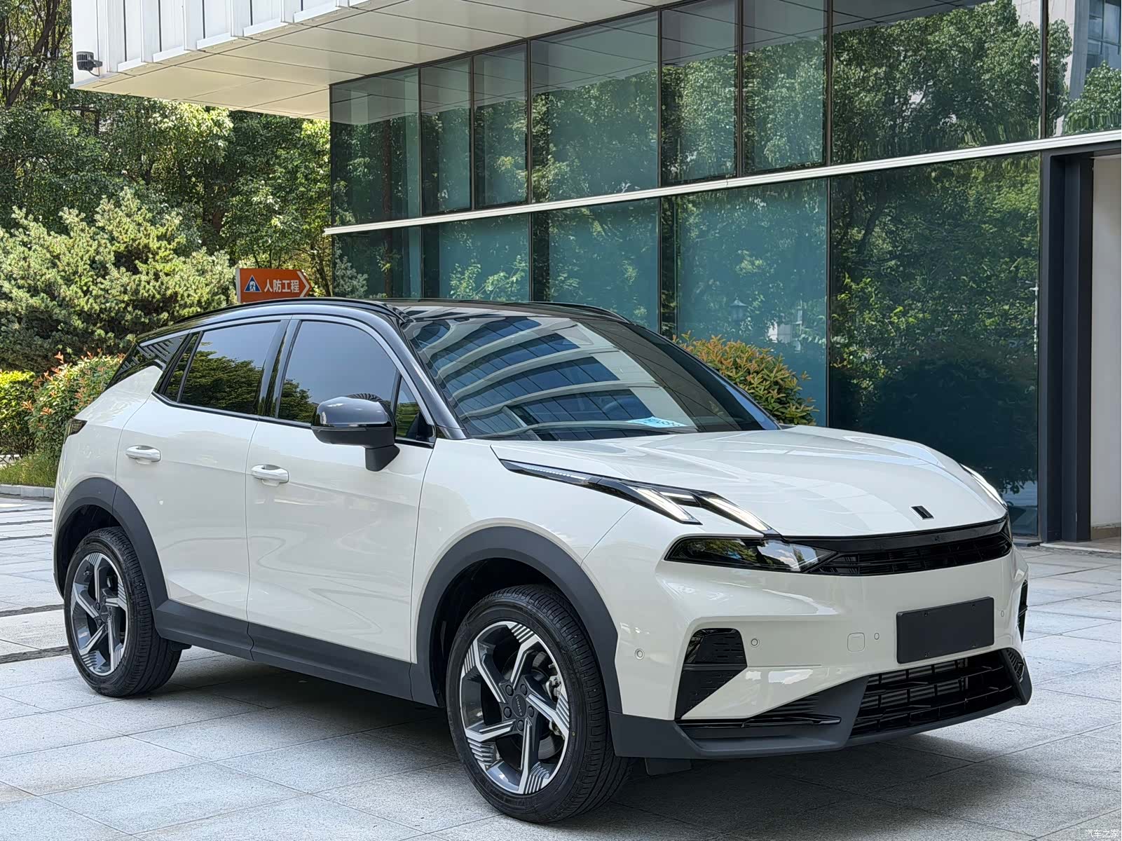 Lynk & Co 02, 2025 3