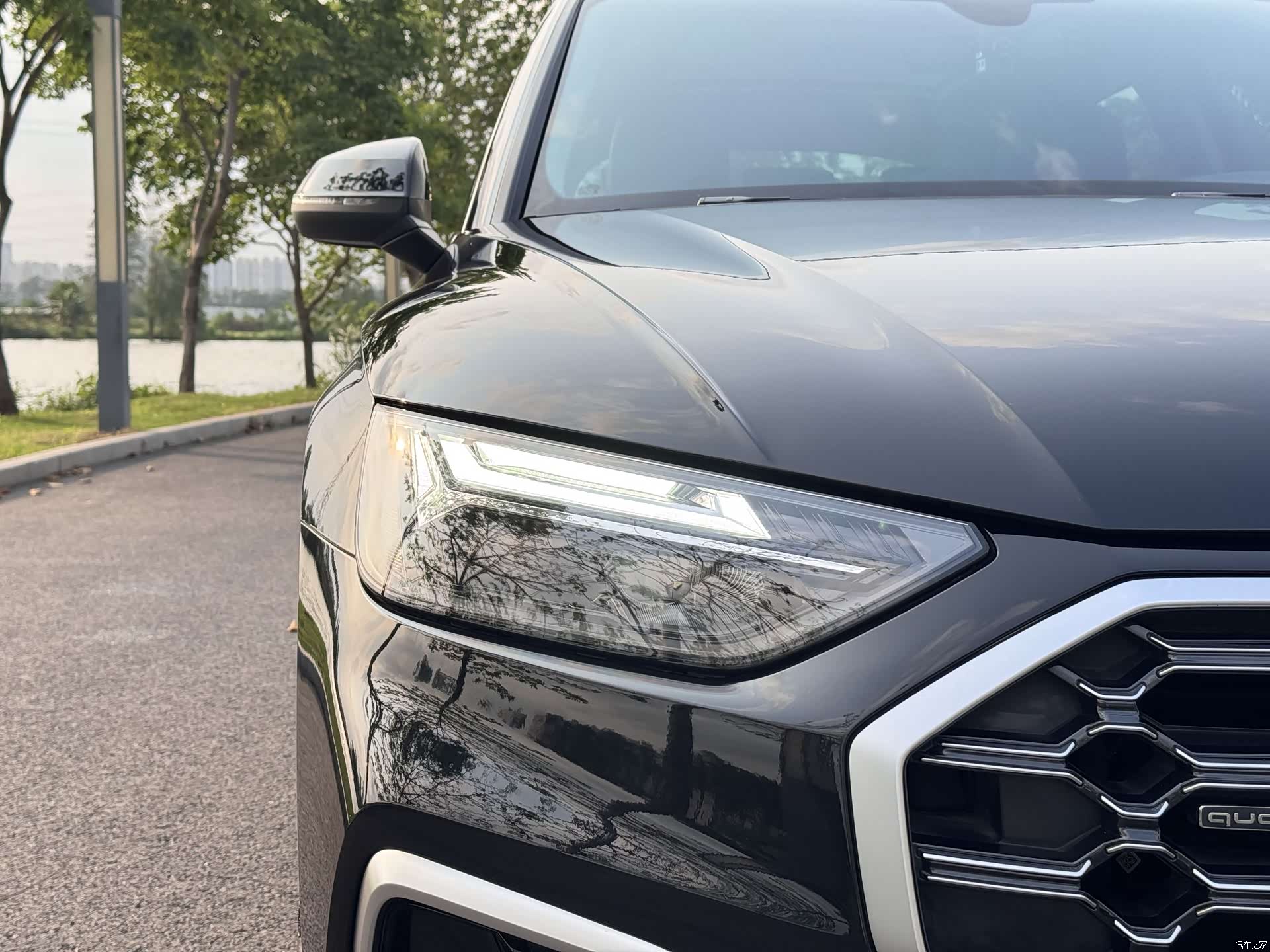 Audi Q5L, 2023 15